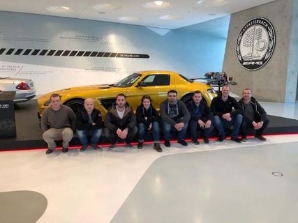 A. Silbergasser Mercedes | Gunskirchen