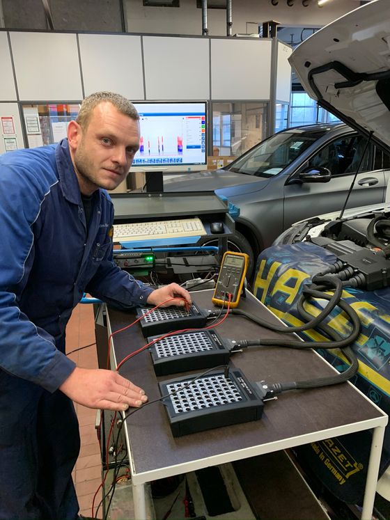 Service Partner Mercedes Benz